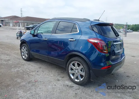 2019 Buick Encore Awd Essence z USA, uszkodzony, nr VIN KL4CJGSM0KB915001